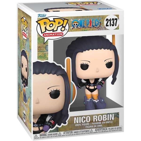 Funko POP! One Piece: Nico Robin (Egg) (2137)