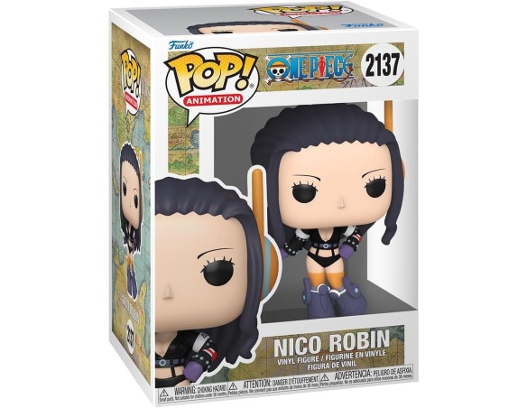 Funko POP! One Piece: Nico Robin (Egg) (2137)