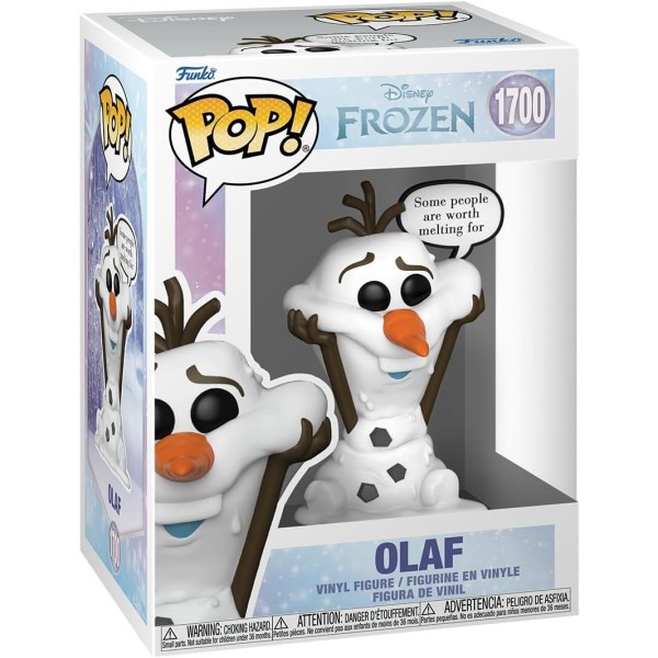 Funko Pop! Sayings: Frozen - Olaf- ( 1700 )...