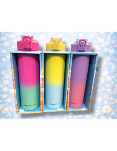 Borraccia Termica Tinta Unita Be Happy 750 ml