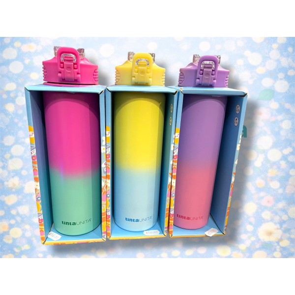 Borraccia Termica Tinta Unita Be Happy 750 ml