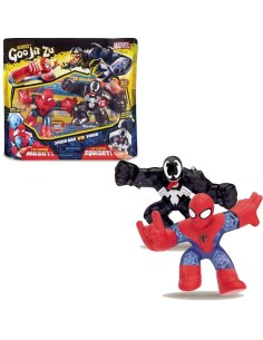 GOO JIT ZU MARVEL SPIDERMAN VS VENOM GJT05000