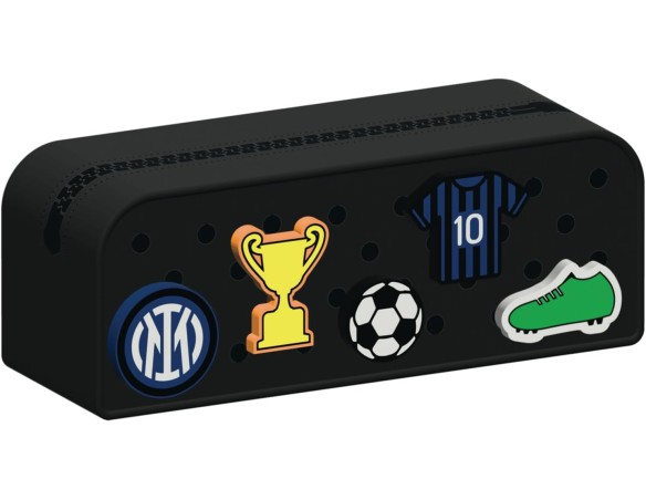 Inter | Astuccio Bustina con Patch in Silicone inter ufficiale