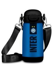 Inter | Seven Borraccia Inter Termica Calcio, Bottle Kid...