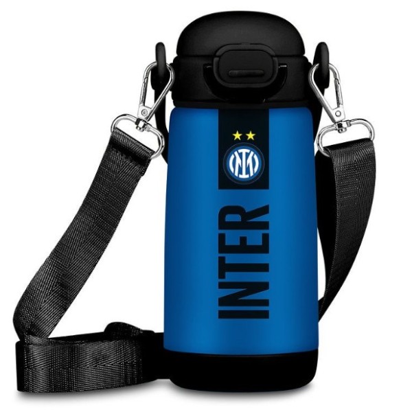 Inter | Seven Borraccia Inter Termica Calcio,...