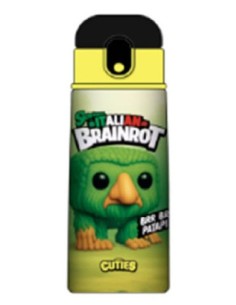 Italian Brainrot | Borraccia bottle kid con...