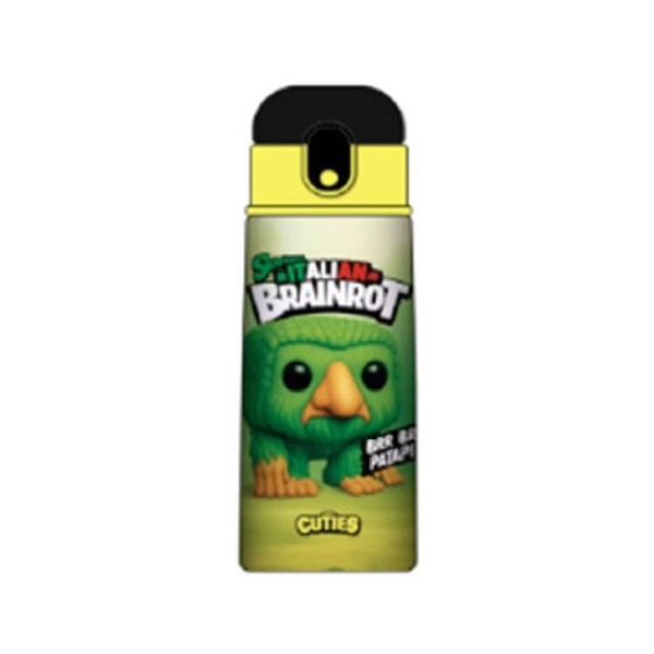 Italian Brainrot | Borraccia bottle kid con...