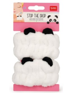 Legami - Polsini Antigoccia per Skincare Panda - Stop The...