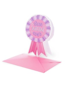 Legami | Biglietto di Auguri - Large - Best Mum -...