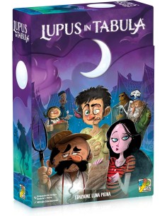 Lupus in Tabula - Edizione Luna Piena - 12 Nuovi...