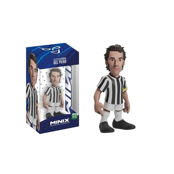 Minix Del Piero Juventus Football Stars...