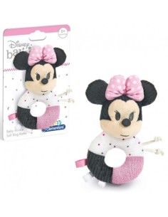 Minnie | Clementoni - 17338 - Disney Baby Minnie Morbido...