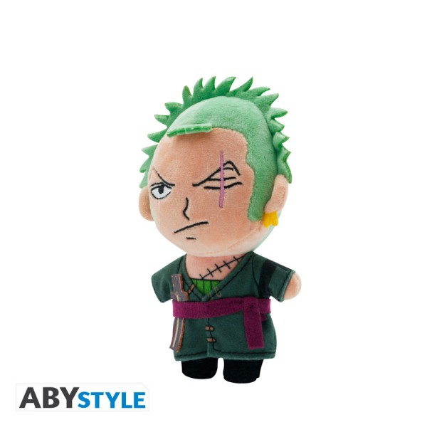 One Piece | PELUCHE One Piece: ABYStyle - Zoro...