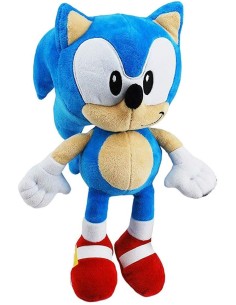 Peluche Sonic The Hedgehog - SEGA- Peluche 30cm 2