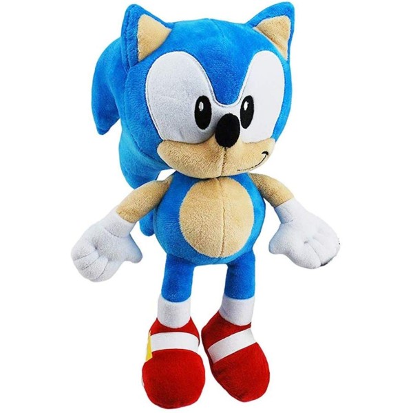 Peluche Sonic The Hedgehog - SEGA- Peluche 30cm