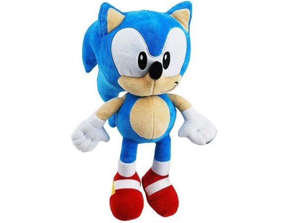 Peluche Sonic The Hedgehog - SEGA- Peluche 30cm