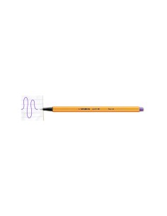 PENNA PENNARELLO STABILO PEN 88 - 55 VIOLA 2