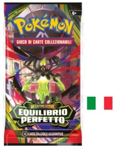 Pokemon | Carte Pokemon Equilibrio Perfetto - Pokemon...