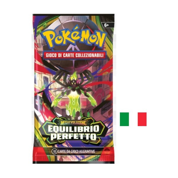 Pokemon | Carte Pokemon Equilibrio Perfetto -...