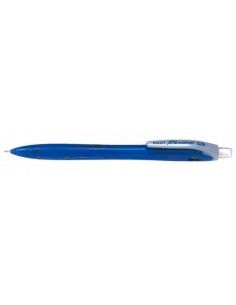 Portamine 0.5mm begreen rexgrip hrg-10r pilot fusto blu -...