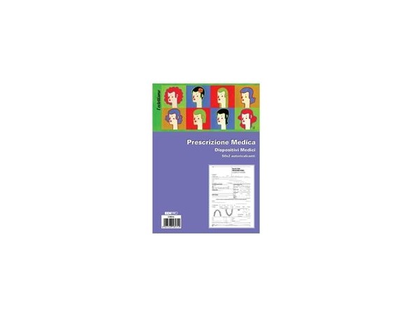 PRESCRIZIONE MEDICA DISP E 5853 A