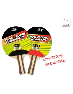 Racchetta pingpong 3 stelle