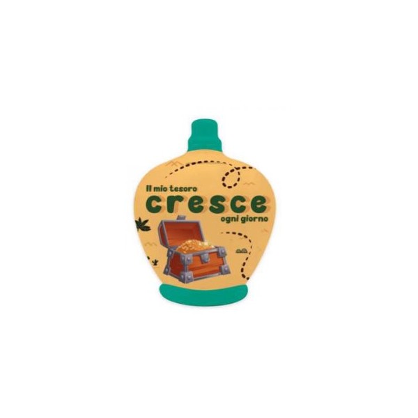 SALVADANAIO - IL MIO TESORO CRESCE OGNI GIORNO