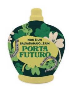 SALVADANAIO - NON E UN SALVADANAIO......