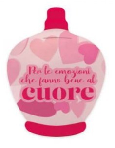SALVADANAIO - PER LE EMOZIONI CHE FANNO .....