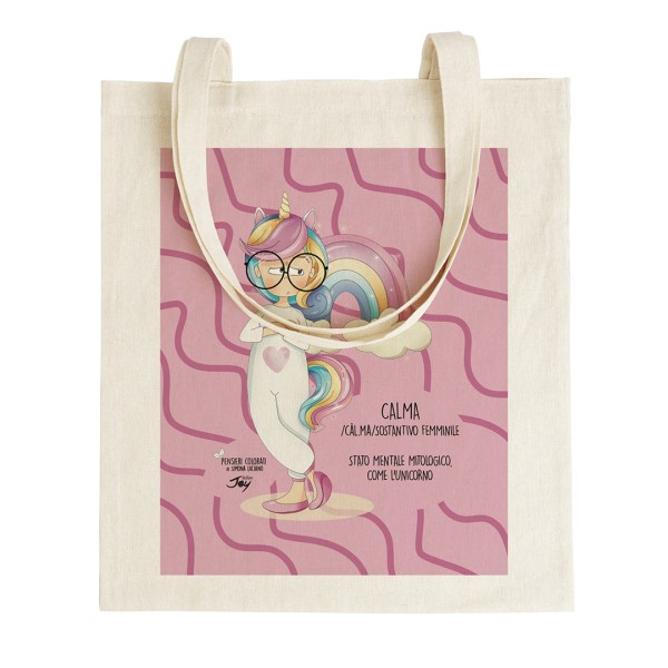Shopping Bag Borsa di Simona Luciano - TOTE BAG...