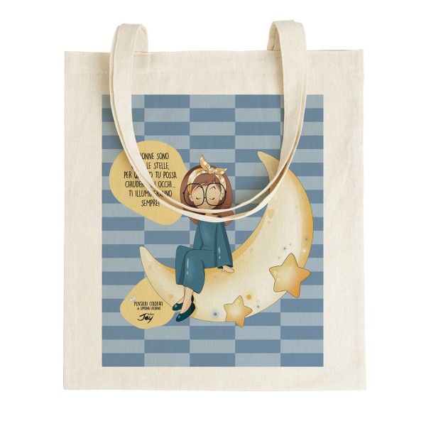 Shopping Bag Borsa di Simona Luciano - TOTE BAG...