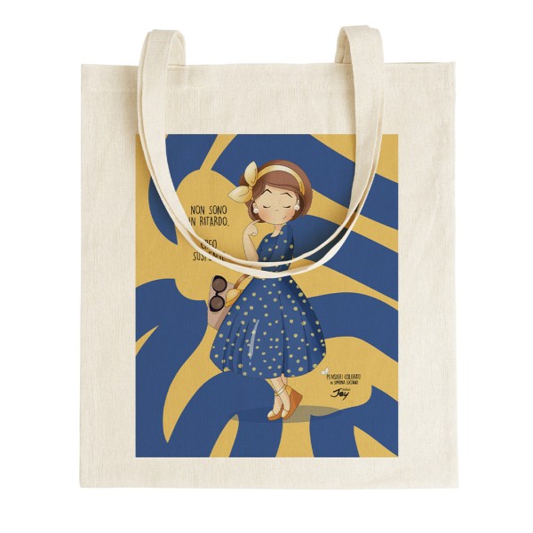 Shopping Bag Borsa di Simona Luciano - TOTE BAG...