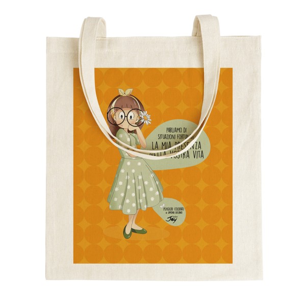 Shopping Bag Borsa di Simona Luciano - TOTE BAG...