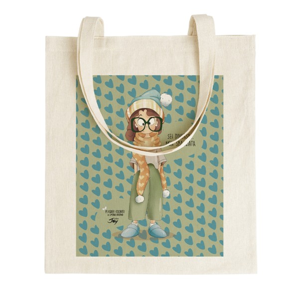 Shopping Bag Borsa di Simona Luciano - TOTE BAG...