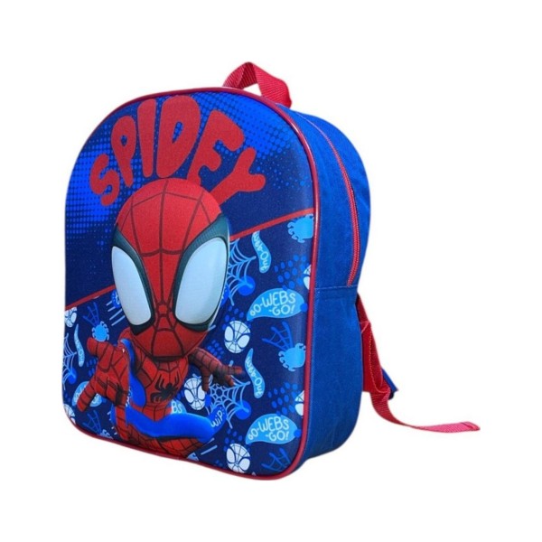 Spiderman | Zaino 3D 31cm per l'asilo o il...
