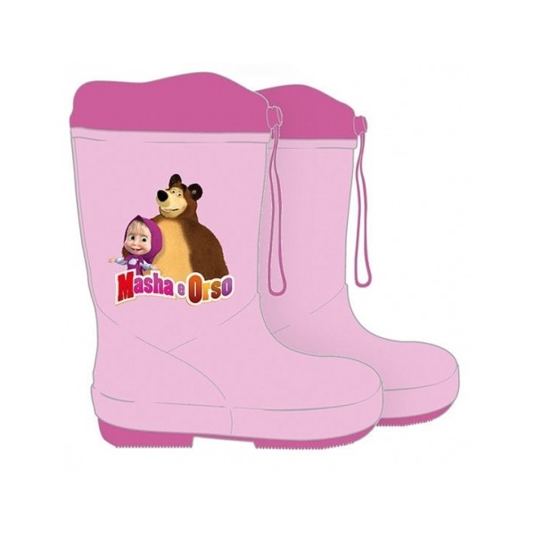 STIVALETTO STIVALE PIOGGIA masha 28-29 unico...