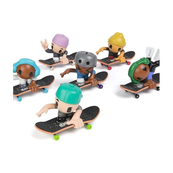 Tech Deck Sk8 Crew, fingerboard con...