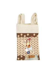 Shopping Bag Borsa di Simona Luciano - TOTE BAG PENSIERI... 2