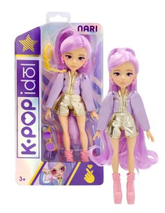 Demon Hunters K-POP IDOL Bambola Nari Bambole alla moda...