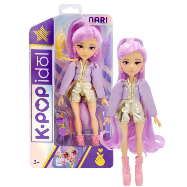 Demon Hunters K-POP IDOL Bambola Nari Bambole...