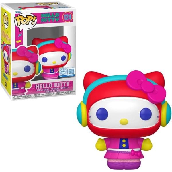 Funko POP! Hello Kitty: Hello Kitty Arcade...