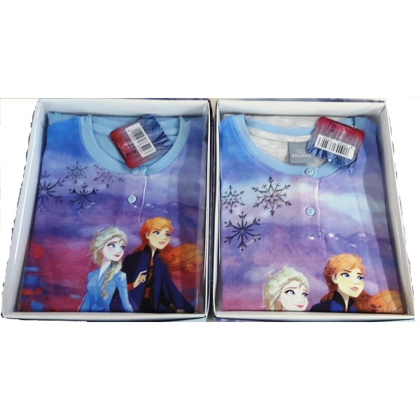 Frozen | PIGIAMA IN COTONE CORTO FROZEN 2...