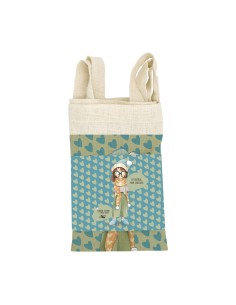 Shopping Bag Borsa di Simona Luciano - TOTE BAG PENSIERI... 2