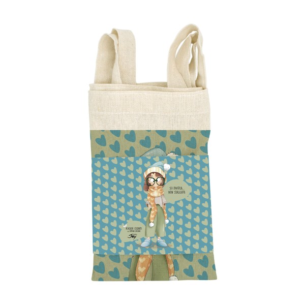 Shopping Bag Borsa di Simona Luciano - TOTE BAG...