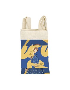 Shopping Bag Borsa di Simona Luciano - TOTE BAG PENSIERI... 2