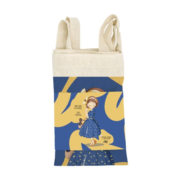 Shopping Bag Borsa di Simona Luciano - TOTE BAG...