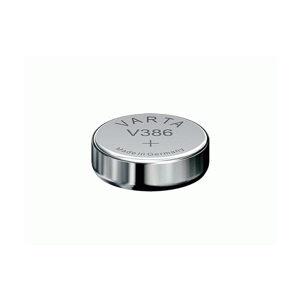 PILA BATTERIA 386 VARTA