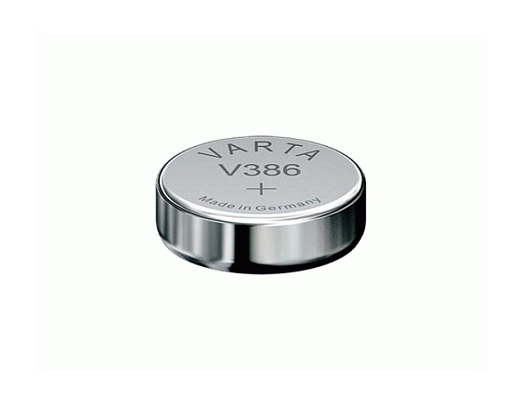 PILA BATTERIA 386 VARTA