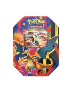 Pokémon Tin Mega Charizard Y e X -Ex Megaevoluzione – ITA