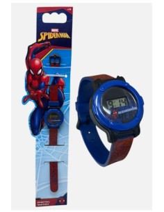 Spiderman | Orologio da polso digitale bimbo spiderman